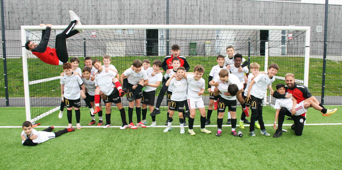 Des débutants aux vétérans