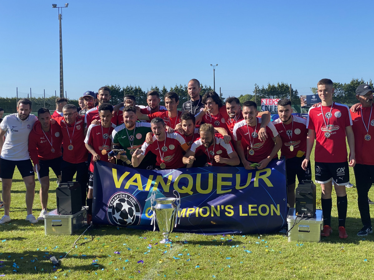 Le Landi FC remporte la Champion’s Leon