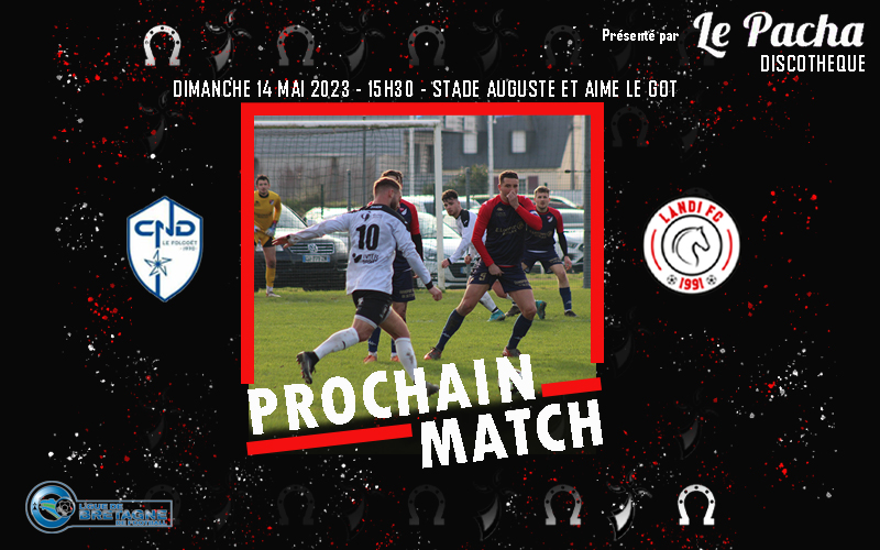 Prochain Match